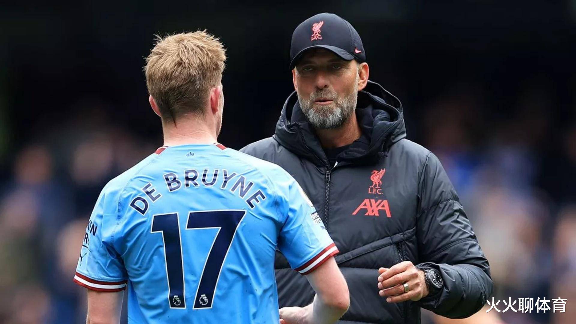 德布劳内连续七场比赛得分超过赛况扑朔迷离，利物浦挑战极限！的简单介绍